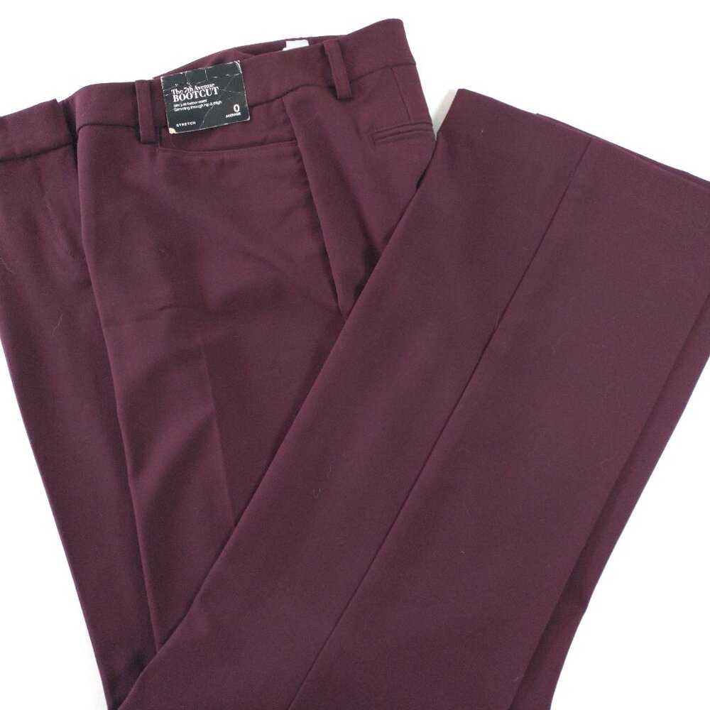 NWT New York & Company Bootcut Trousers